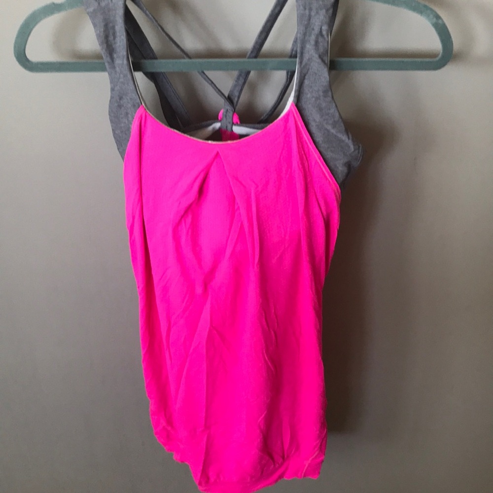 Lululemon Tank